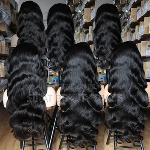Wig Wavy Deva