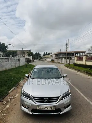 Honda Accord 2016 Gray