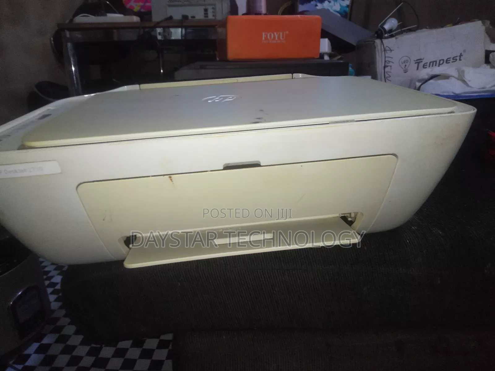 Distress Sale Hp Deskjet 2700
