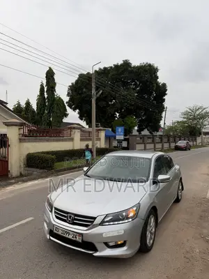 Honda Accord 2016 Gray