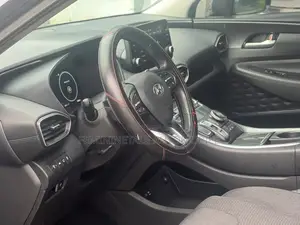 Hyundai Santa Fe SEL 2021 Black