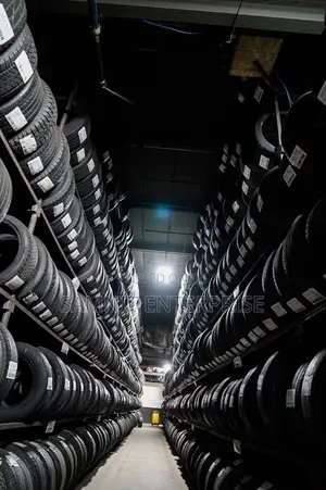 Brand New Original Tires for All Car Types and Trucks