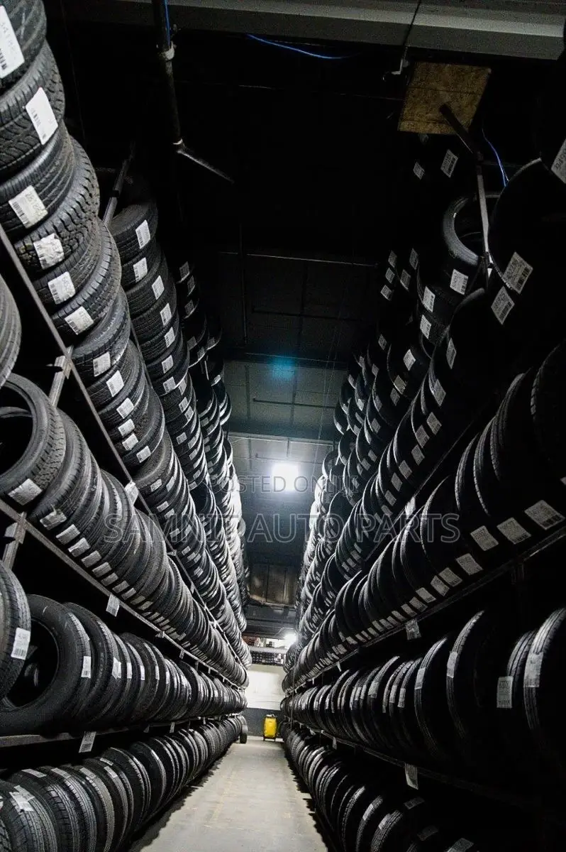 Brand New Original Tires for All Car Types and Trucks