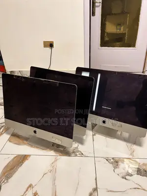 Desktop Computer Apple iMac 8GB Intel Core i5 SSD 500GB