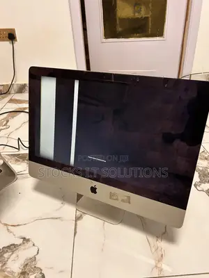 Desktop Computer Apple iMac 8GB Intel Core i5 SSD 500GB