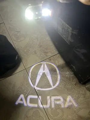 Acura RDX Door Ghost Light