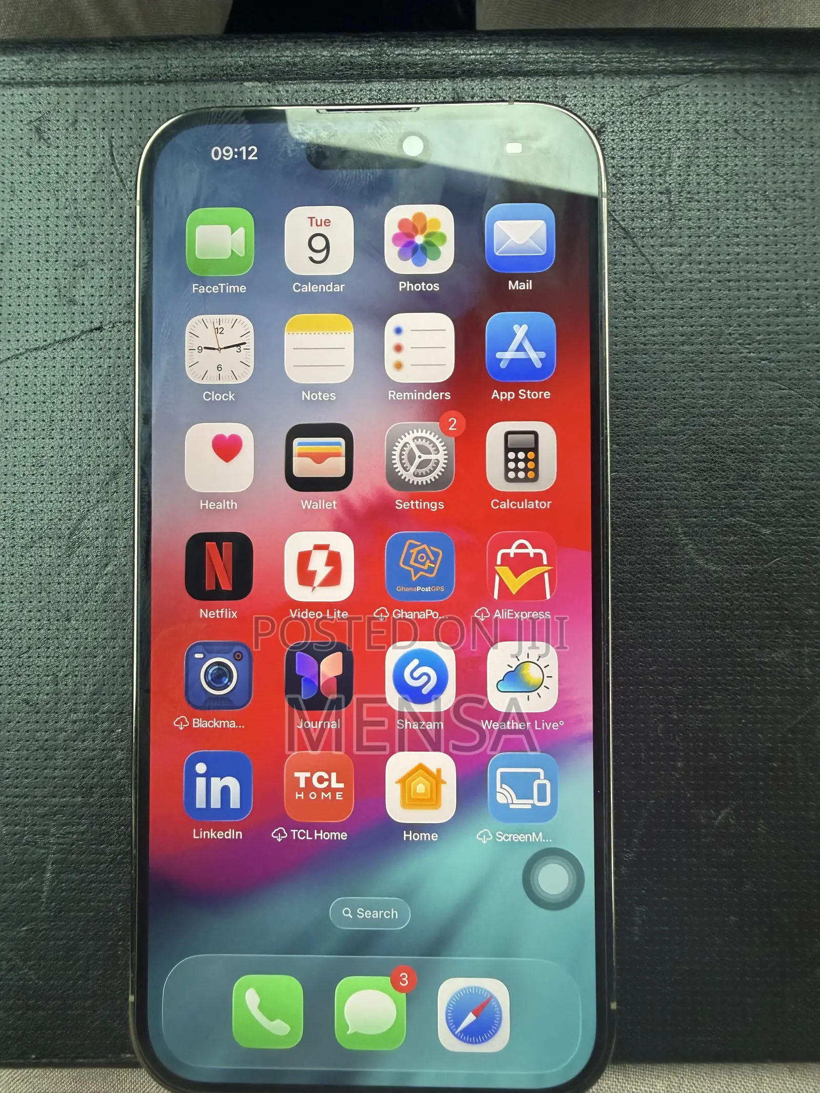 Apple iPhone 14 Pro Max 256 GB White