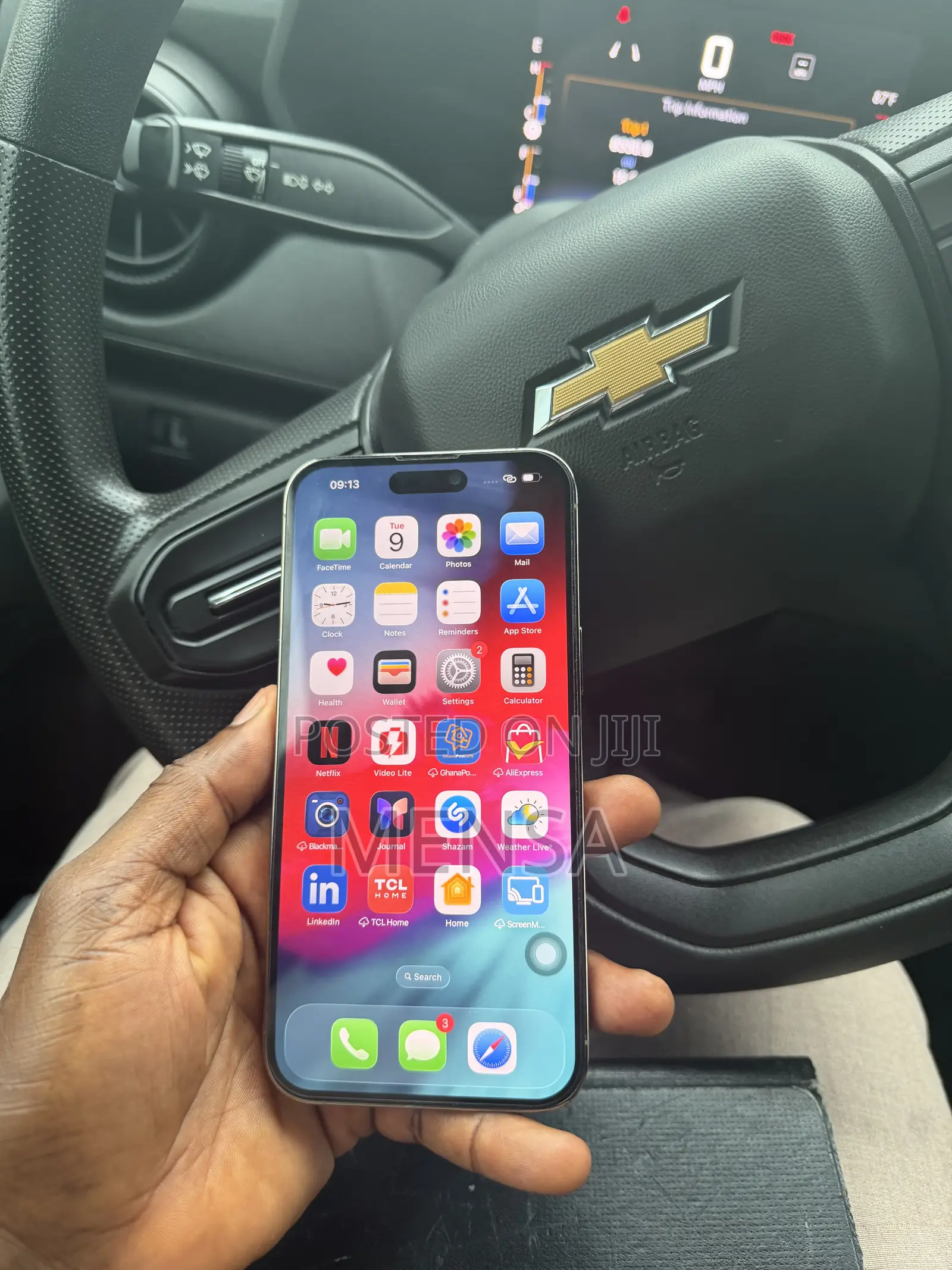 Apple iPhone 14 Pro Max 256 GB White