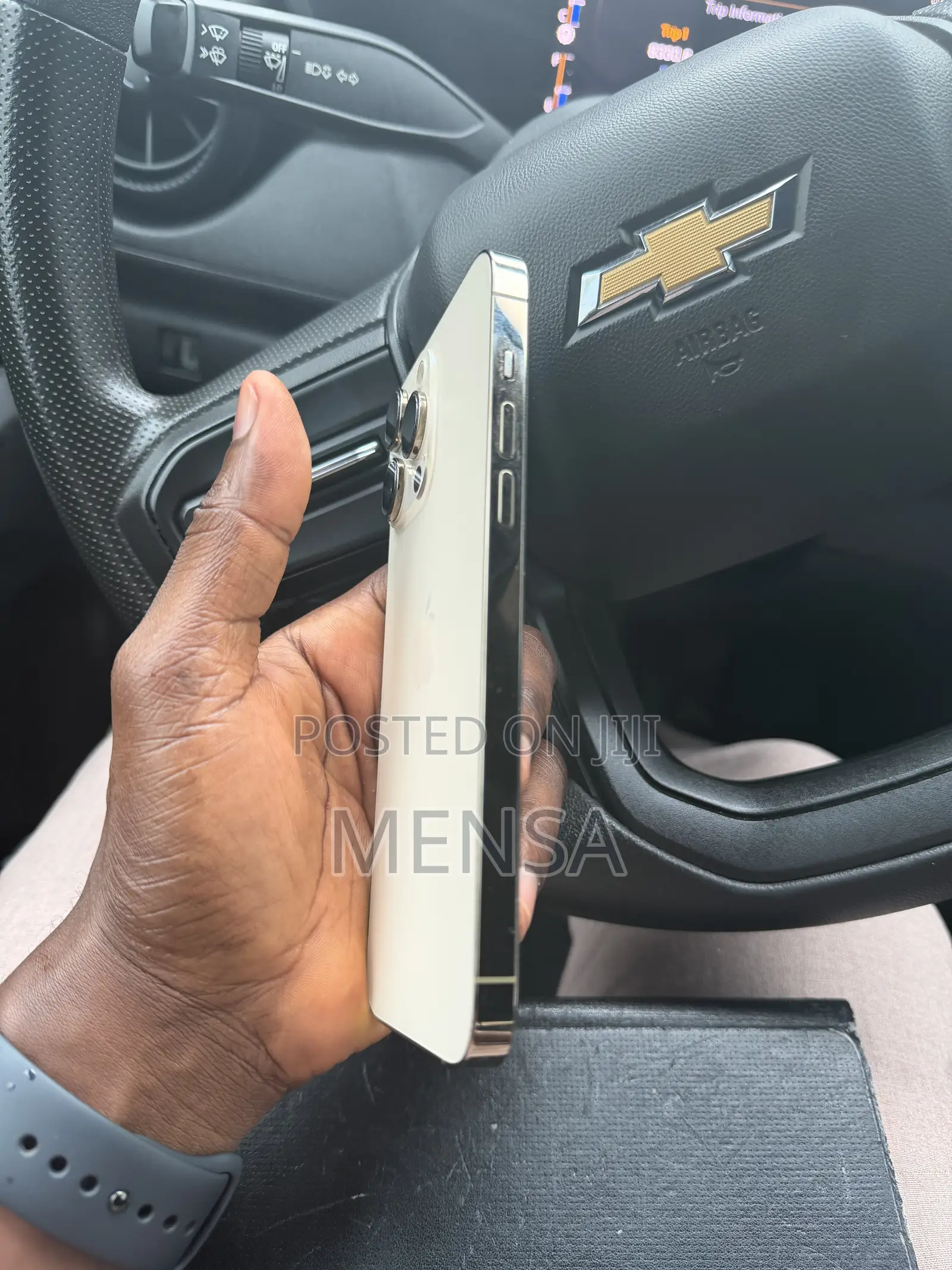 Apple iPhone 14 Pro Max 256 GB White