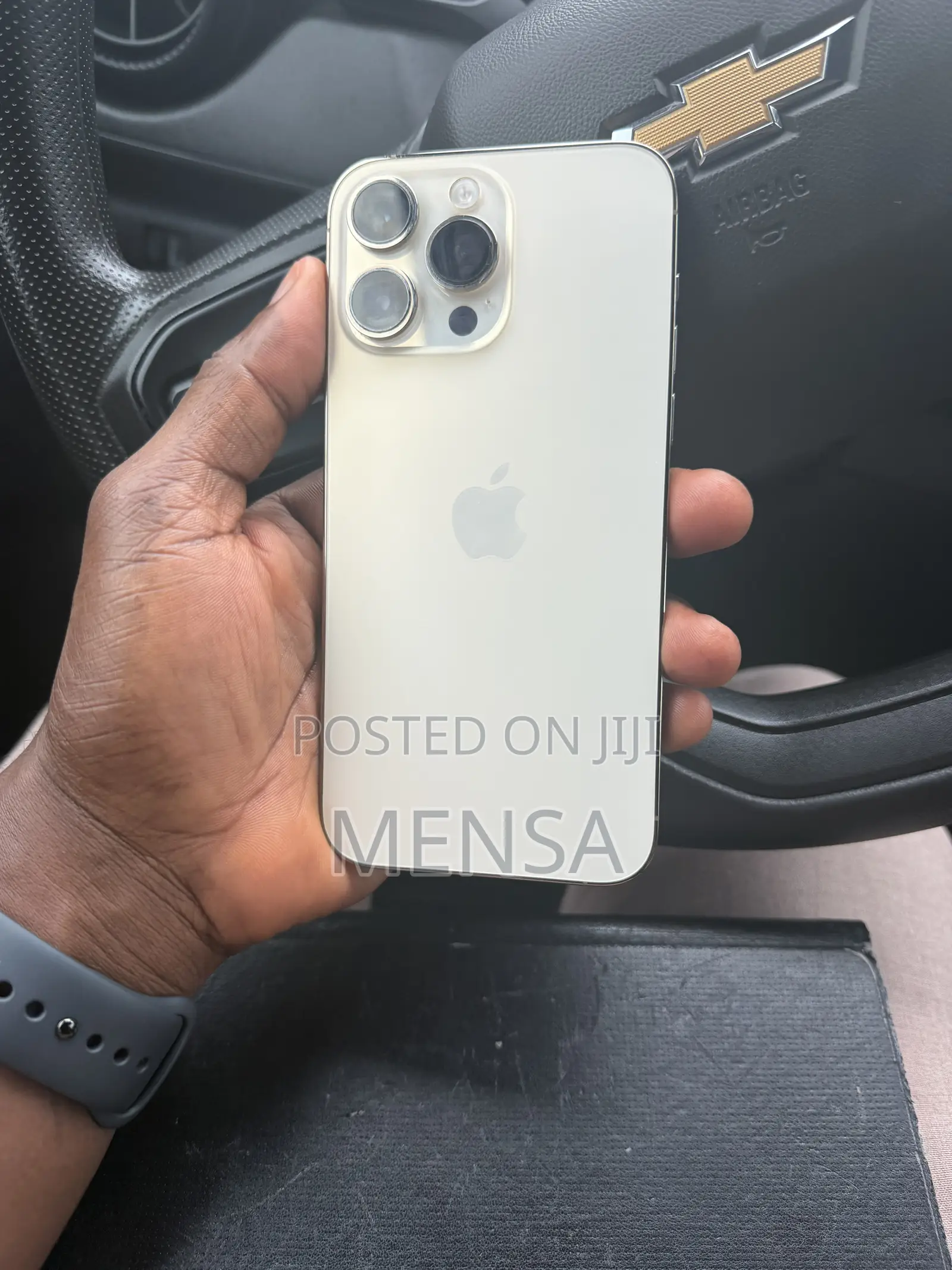 Apple iPhone 14 Pro Max 256 GB White