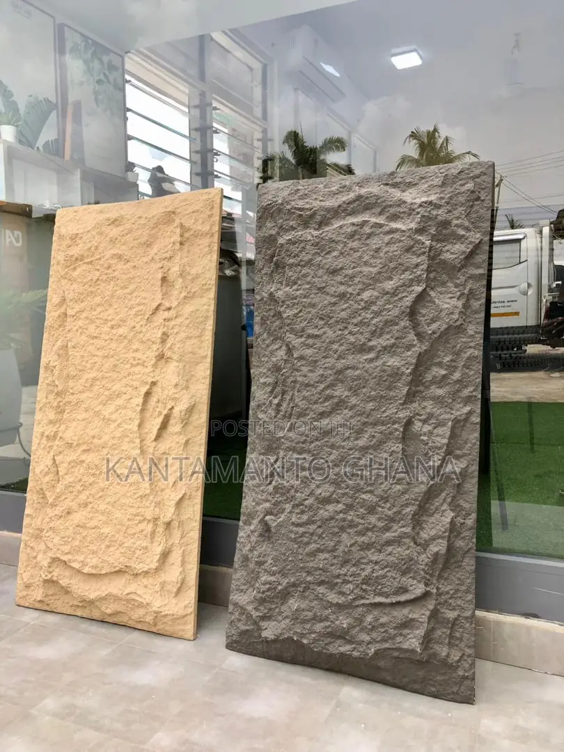Pu Stone Wall Panels