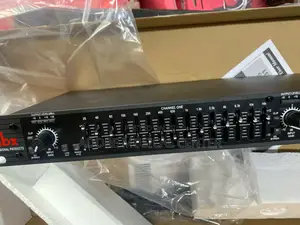 DBX Single Equalizer