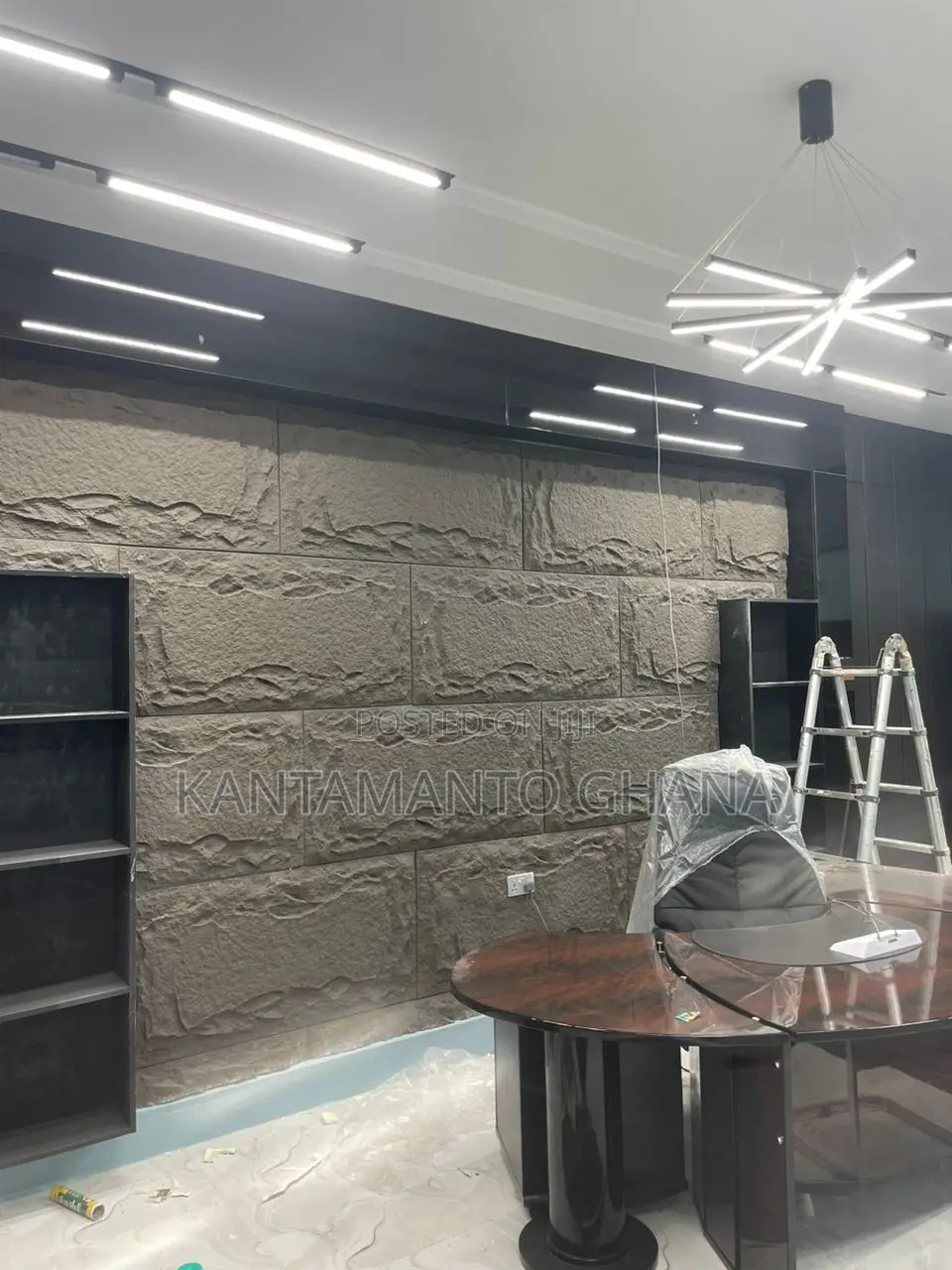 Pu Stone Wall Panels