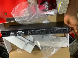DBX Single Equalizer