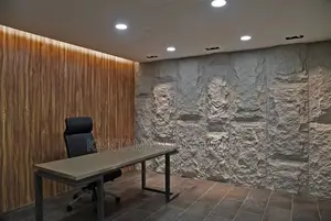 Pu Stone Wall Panels