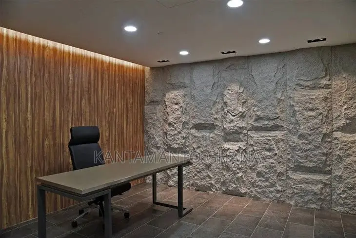 Pu Stone Wall Panels