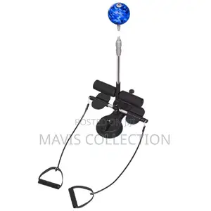 Mini Sit Up With Phone Stand