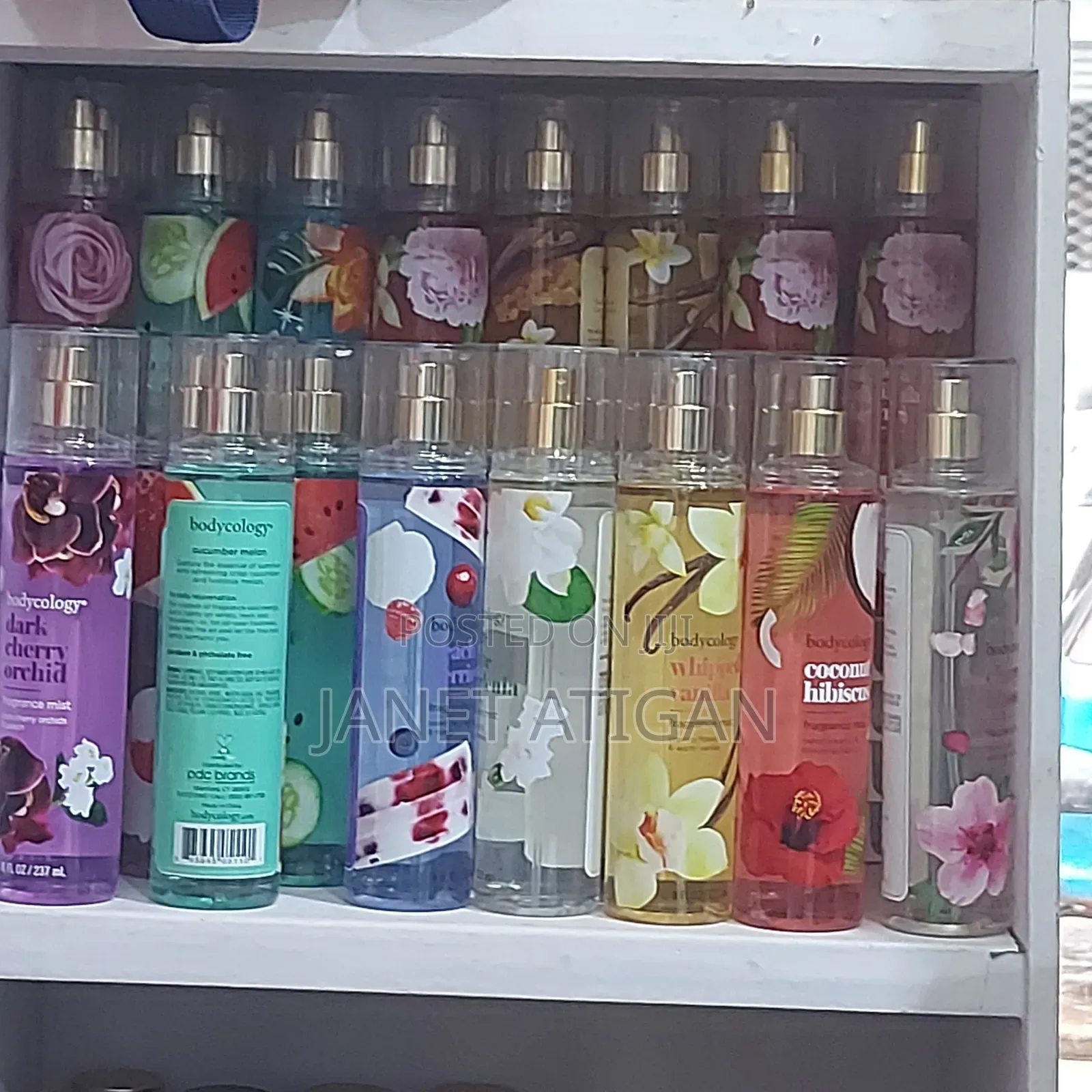 Jane's Cosmetics