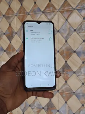 Infinix Hot 8 32 GB Purple