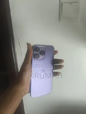Apple iPhone 14 Pro Max 256 GB Purple