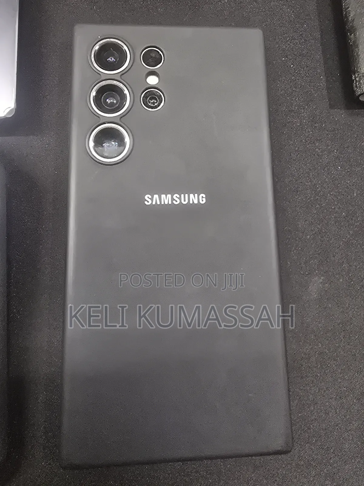 Samsung Galaxy S24 256 GB Gold