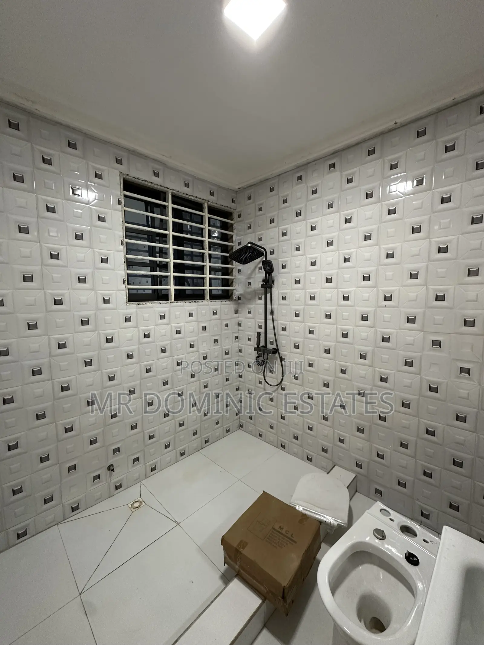 2bdrm Apartment in Mr Dominic Estates, Bortiano for rent