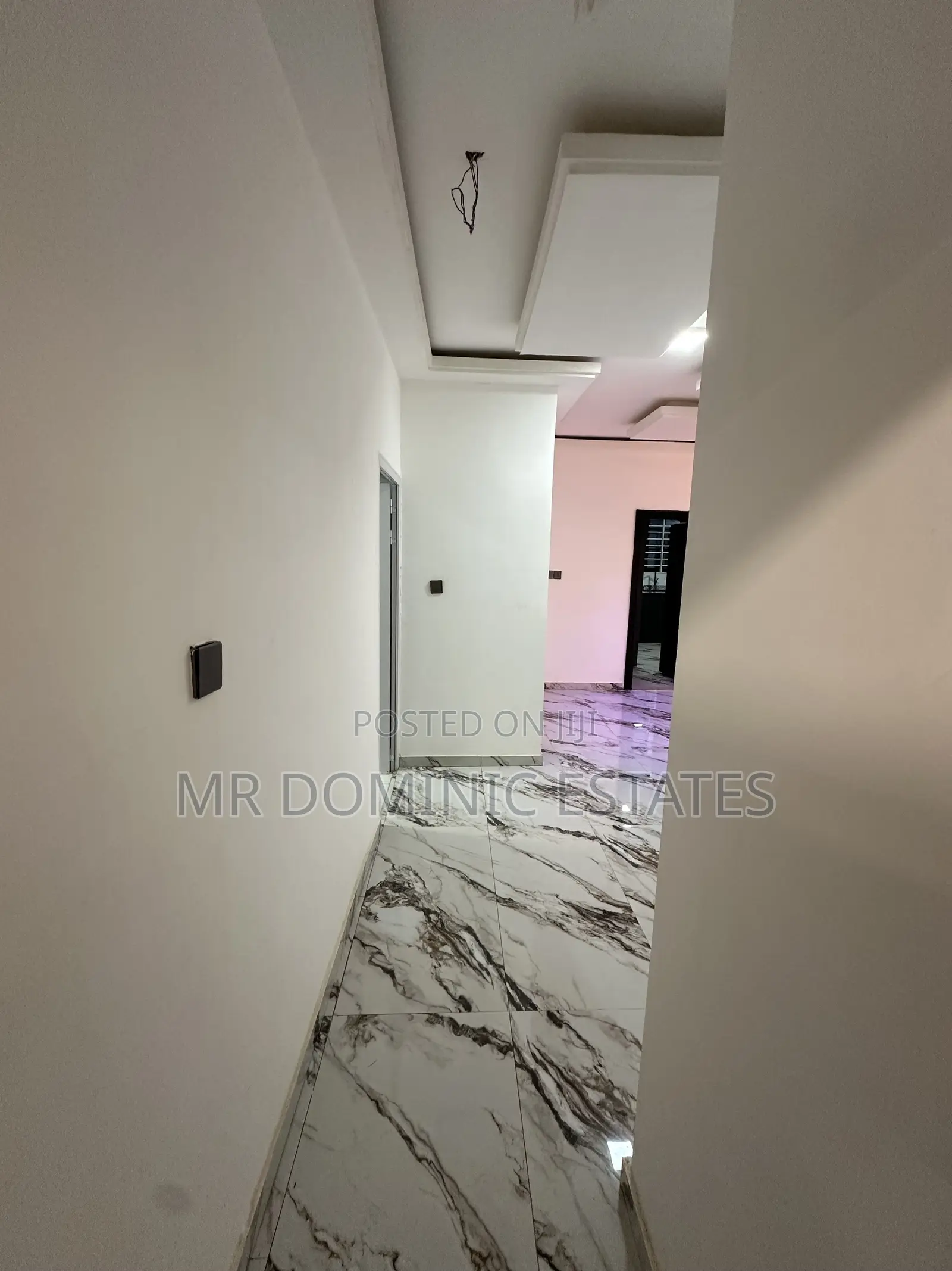 2bdrm Apartment in Mr Dominic Estates, Bortiano for rent
