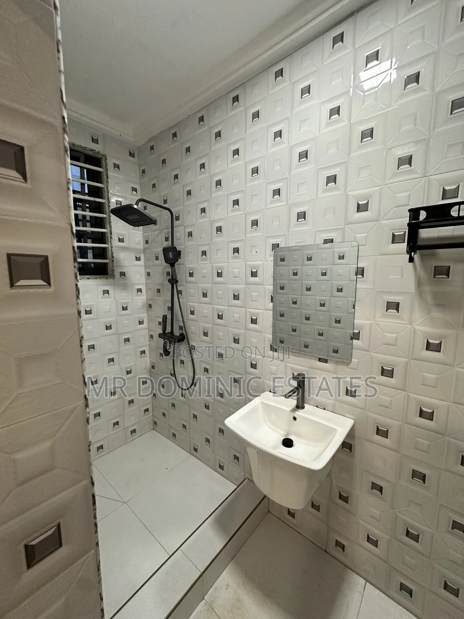 2bdrm Apartment in Mr Dominic Estates, Bortiano for rent
