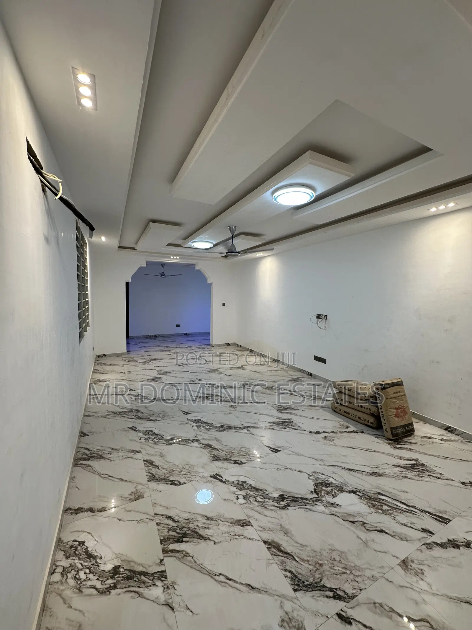 2bdrm Apartment in Mr Dominic Estates, Bortiano for rent