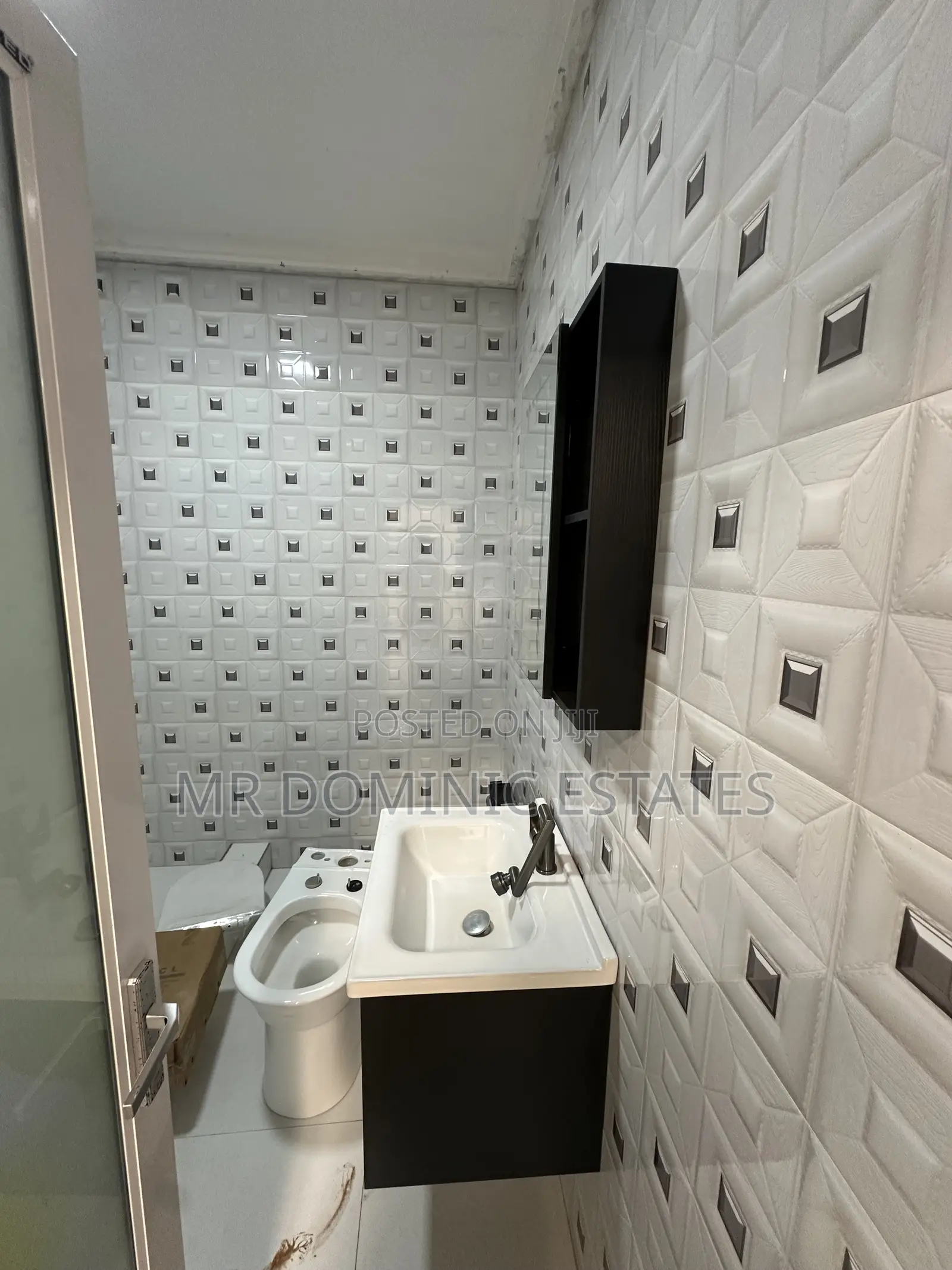 2bdrm Apartment in Mr Dominic Estates, Bortiano for rent