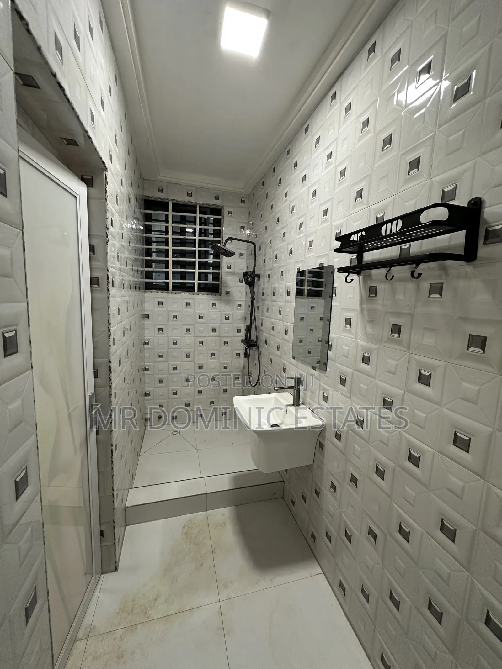 2bdrm Apartment in Mr Dominic Estates, Bortiano for rent