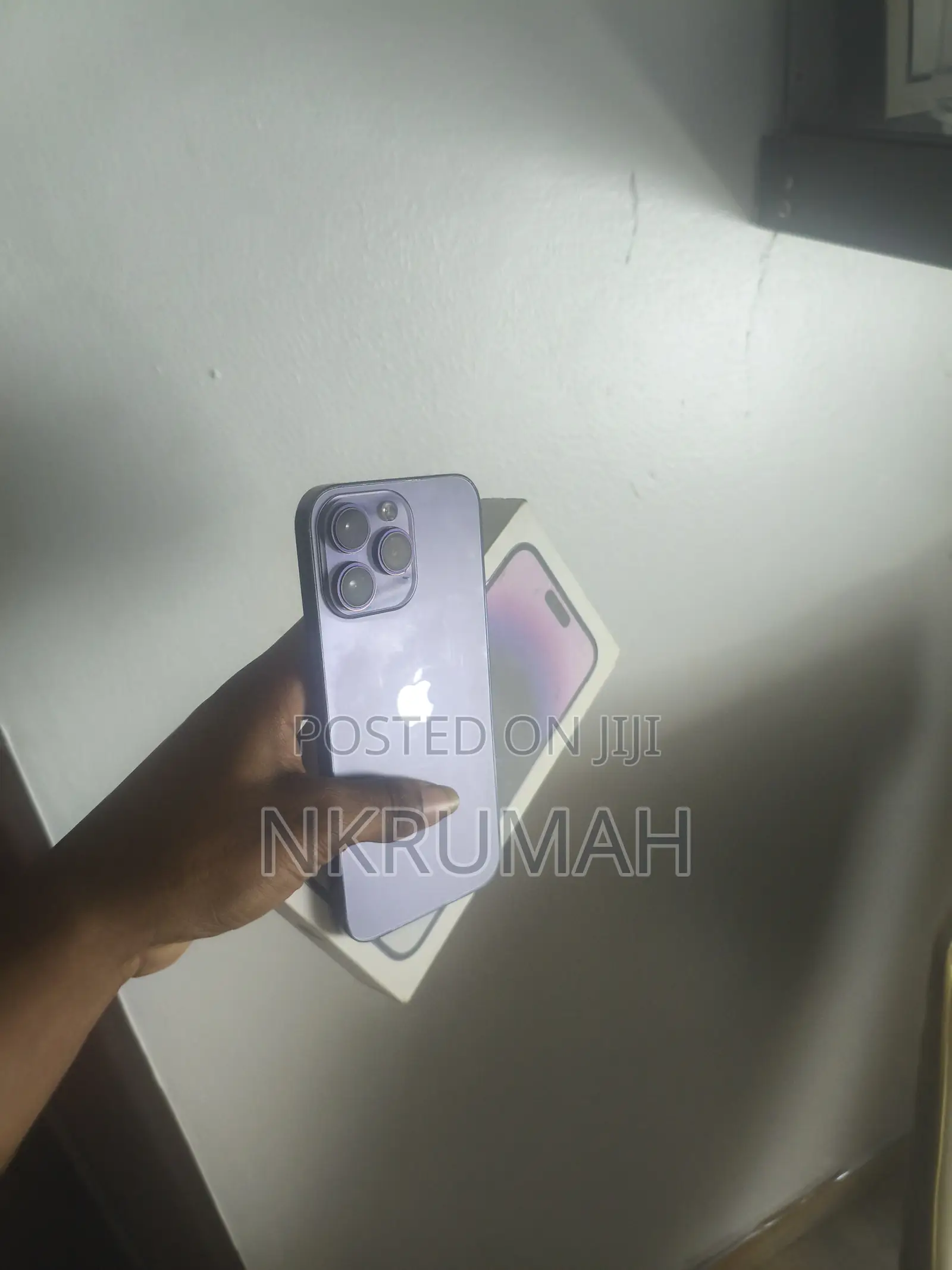Apple iPhone 14 Pro Max 256 GB Purple