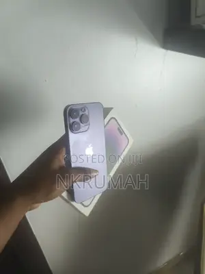 Apple iPhone 14 Pro Max 256 GB Purple
