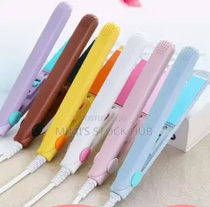 Mini Hair Straightener