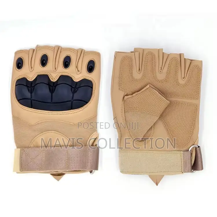 Knuckle Training Gloves