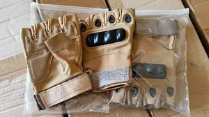 Knuckle Training Gloves