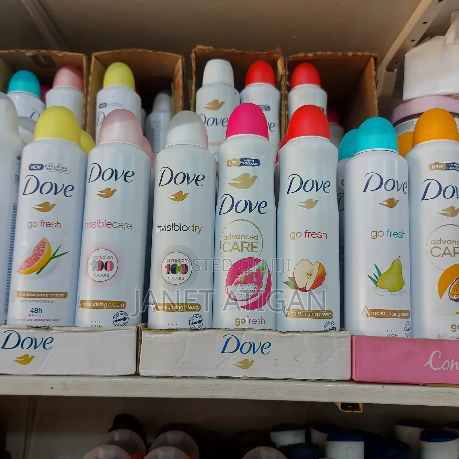 Jane's Cosmetics