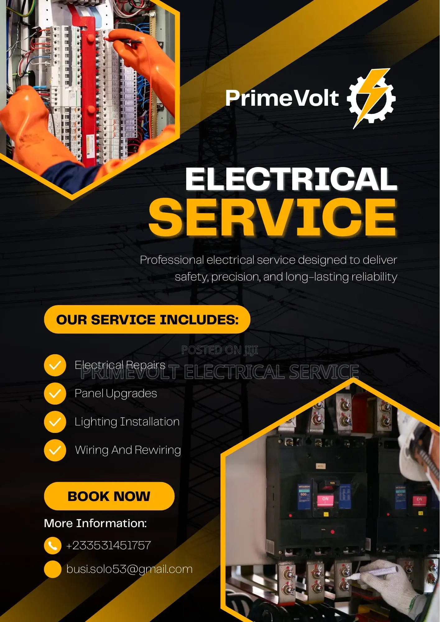 Primevolt Engineering