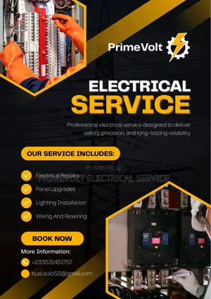 Primevolt Engineering