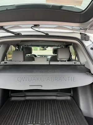 Honda CR-V EX 2021 Silver