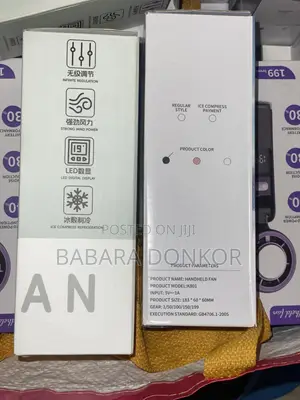 Handfan Portable