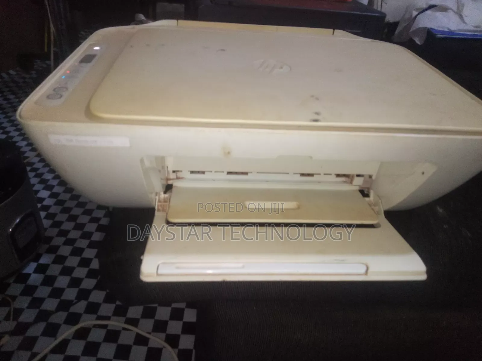 Distress Sale Hp Deskjet 2700
