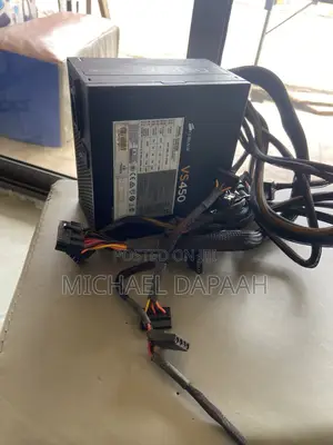 Corsair vs 450 Watts