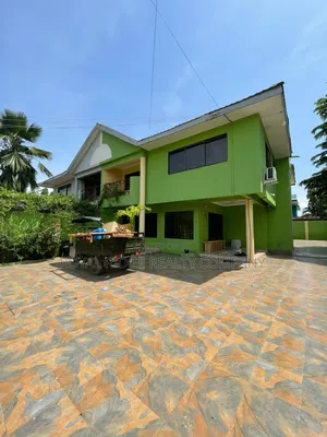 Furnished 3bdrm House in Spintex Around 18, Accra Metropolitan for rent