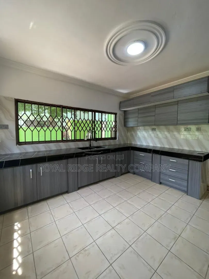 Furnished 3bdrm House in Spintex Around 18, Accra Metropolitan for rent