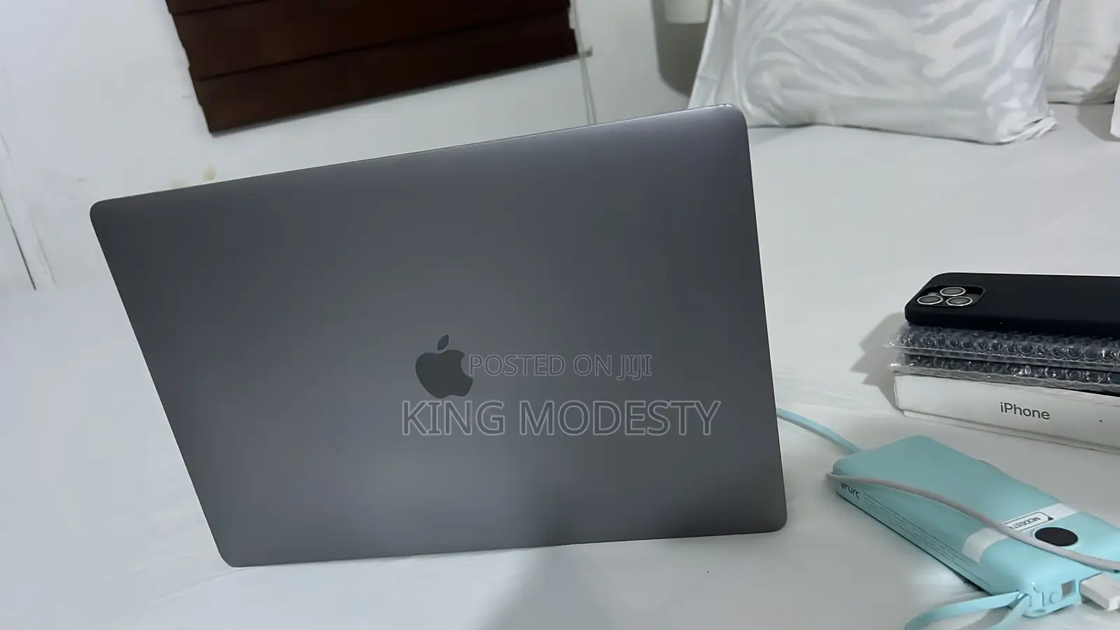 Laptop Apple MacBook Pro 2019 16GB Intel Core i7 SSD 512GB