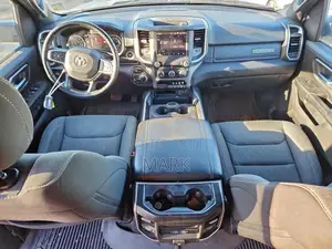 Dodge RAM 1500 3.6 Petrol AWD 2022 Silver