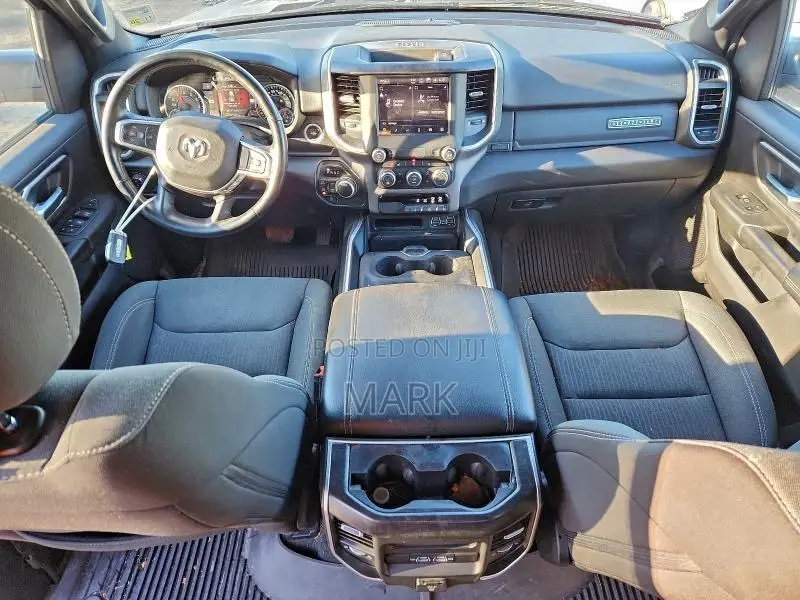 Dodge RAM 1500 3.6 Petrol AWD 2022 Silver