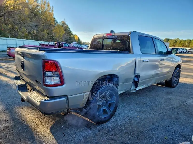 Dodge RAM 1500 3.6 Petrol AWD 2022 Silver