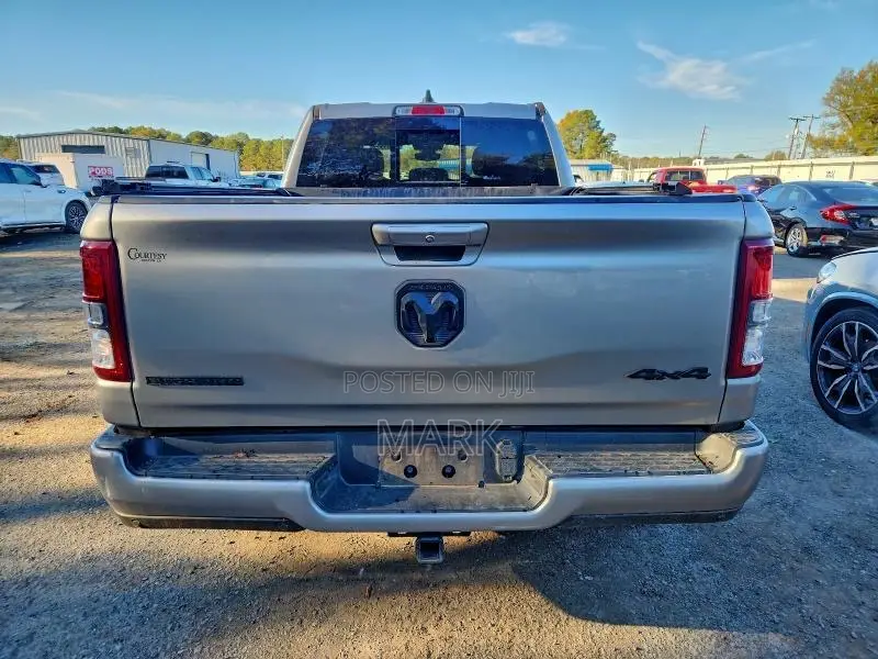 Dodge RAM 1500 3.6 Petrol AWD 2022 Silver
